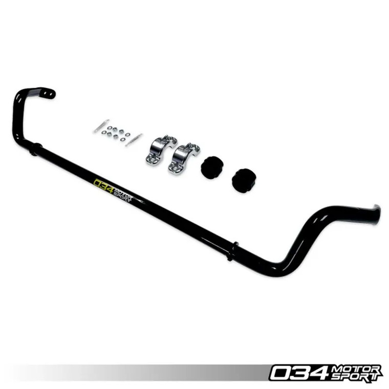 034 Motorsport - Dynamic+ Front Sway Bar - Audi B8 A4 / S4 / RS4 / A5 / S5 / RS5