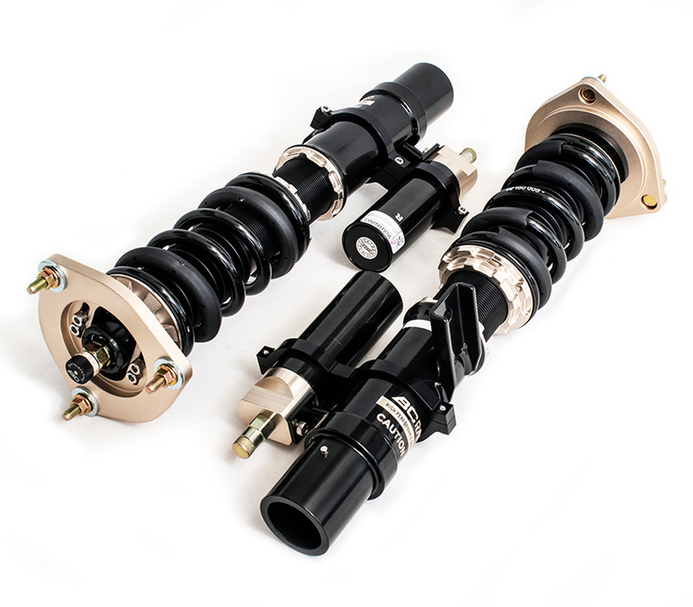 BC Racing ER Series Coilovers - BMW M3 E92 06-13 (Models with EDC)