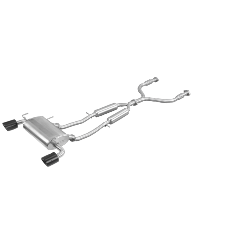 Nissan 370Z Cat Back Exhaust System