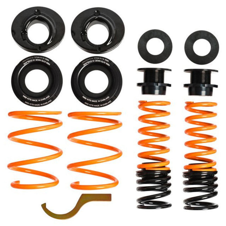 MSS Urban Adjustable Lowering Springs Ride System - BMW X6M / X6M Competition (F96)