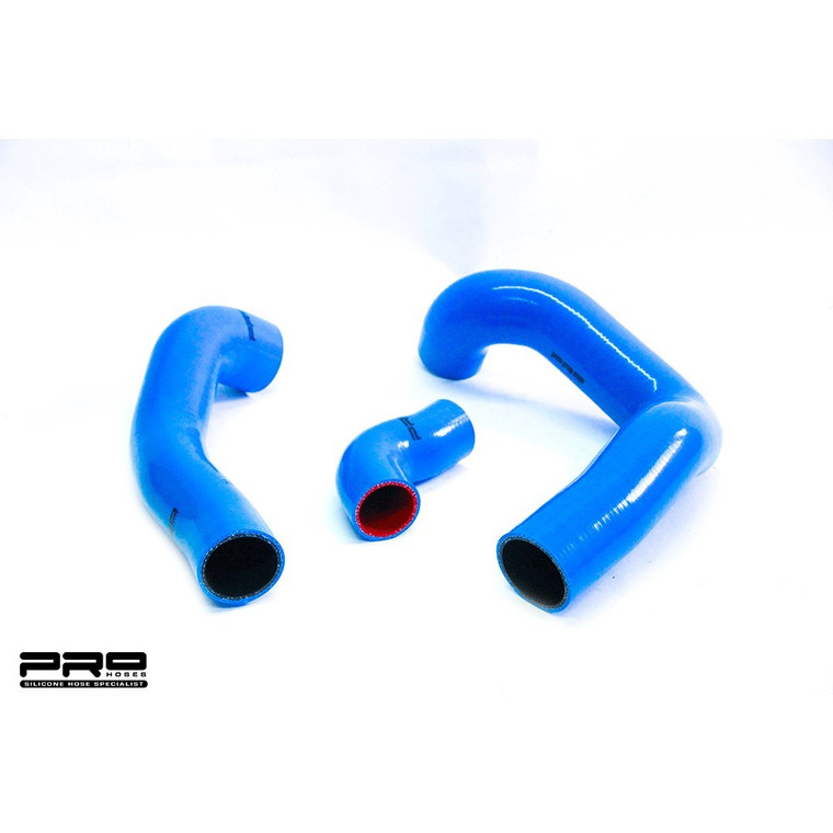 Pro Hoses 3 Piece Boost Hose Kit for Focus RS Mk3