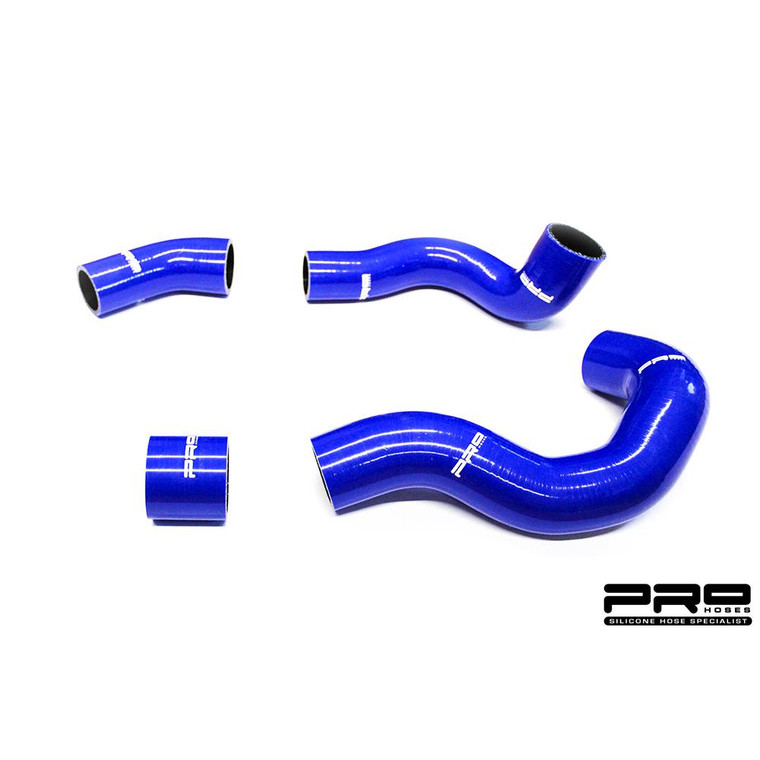 Pro Hoses Four-Piece Boost Hose Kit for Transit Custom & M-Sport (EURO 6)