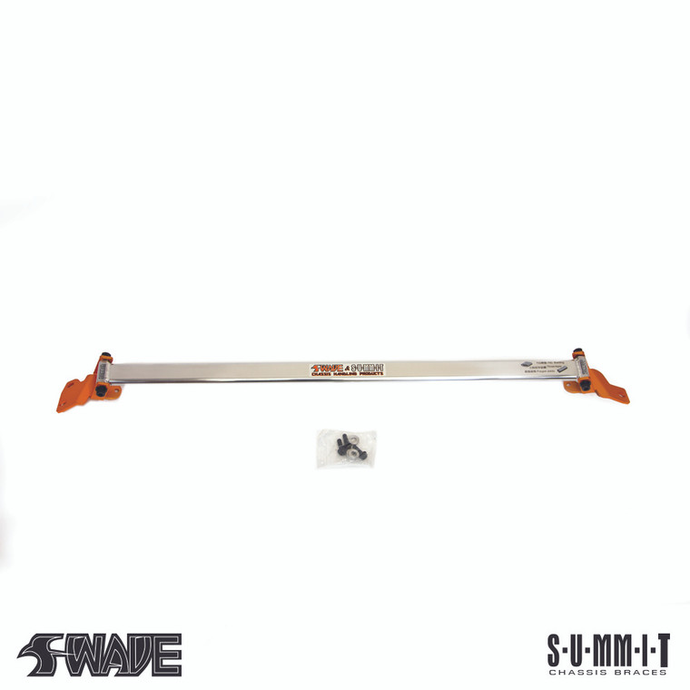 Swave & Summit Rear Upper Strut Brace for Toyota Yaris GR