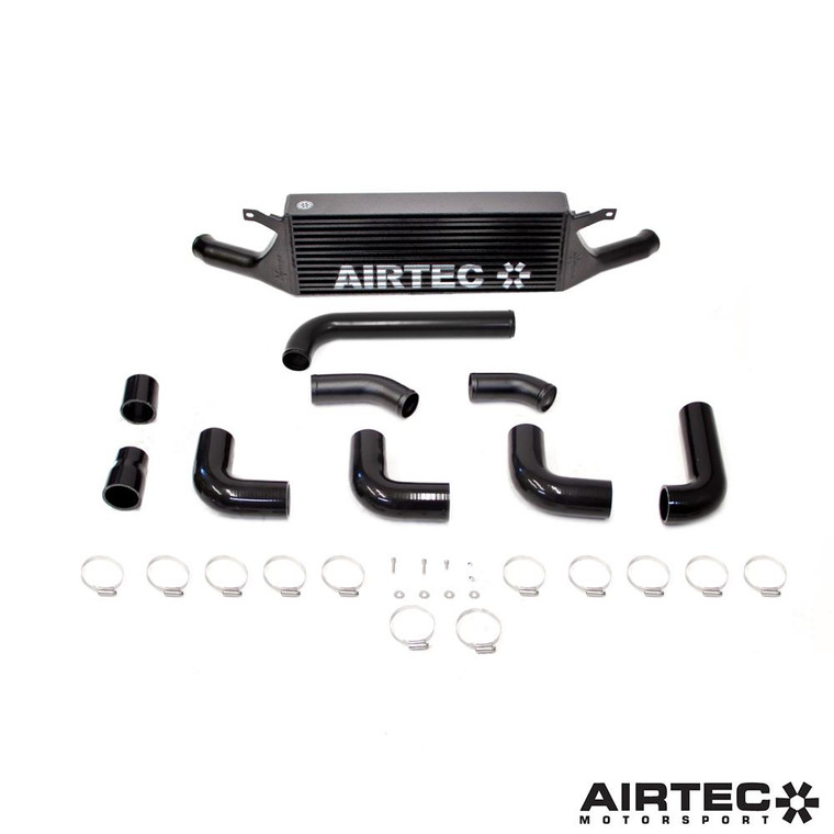 AIRTEC Motorsport Stage 3 Intercooler Upgrade for Vauxhall Corsa E VXR