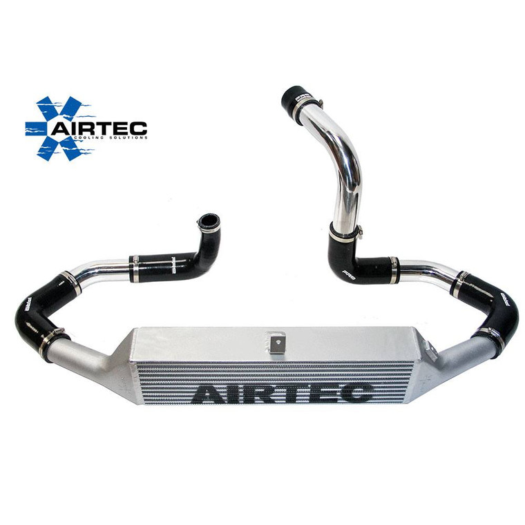 AIRTEC Motorsport Intercooler Upgrade for Vauxhall Corsa E 1.4 Turbo