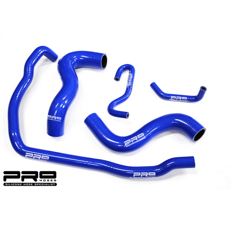 Pro Hoses Coolant Hose Kit for Vauxhall Corsa D VXR