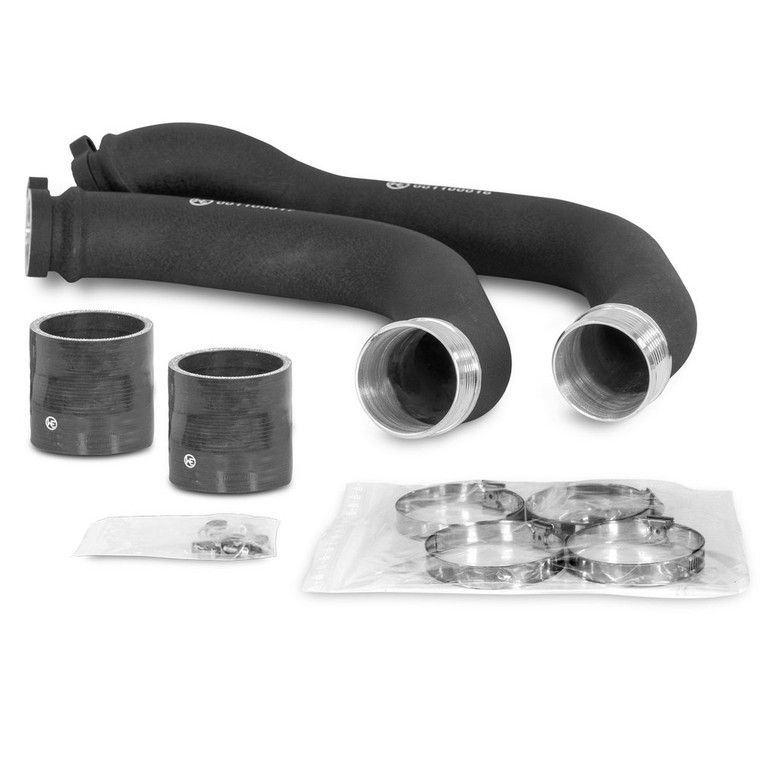 Wagner Tuning Charge Pipe Kit  Ø57mm for BMW M2 Comp / M3 / M4 (S55 Engine) F Series