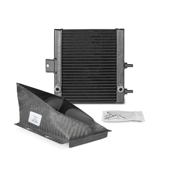 Wagner Tuning Side Mount Radiator Kit for BMW M2 Competition (F87) S55 Engine