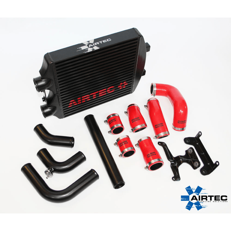 AIRTEC Motorsport Intercooler Upgrade for Skoda Fabia VRS / SEAT Ibiza Mk4 / VW Polo 1.9 PD130 Diesel