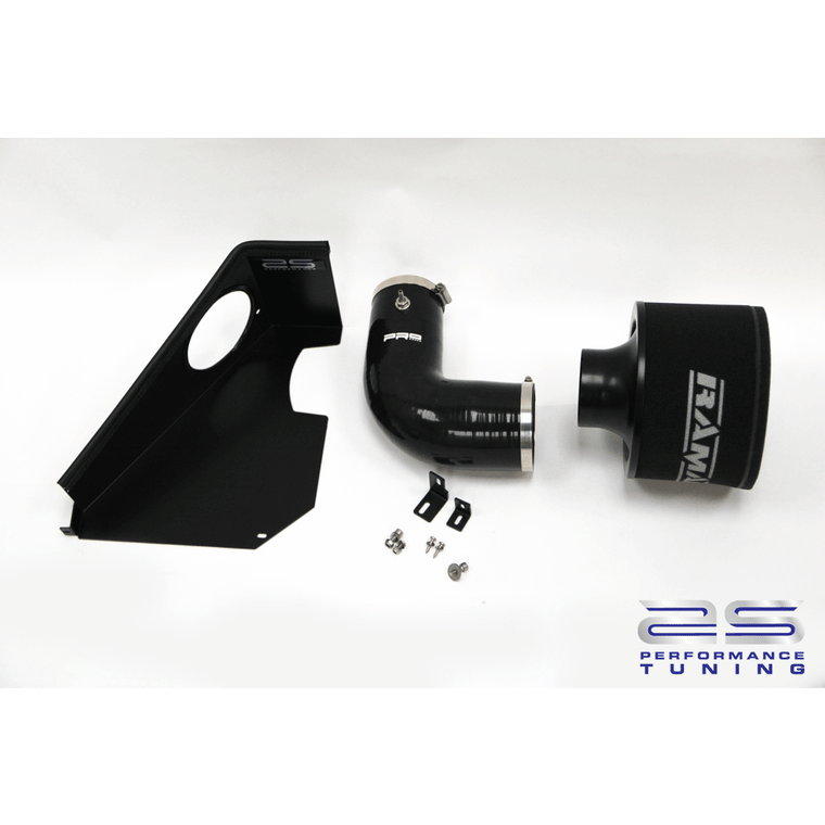AIRTEC Motorsport Induction Kit with Cold Feed Scoop for Volkswagen Golf MK5 / MK6 Diesel PD140 / PD170