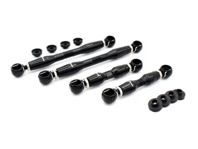 Racingline Air Suspension Lowering Links for Audi A6 / S6 / RS6 A7 / S7 / RS7 (C8) Models  / Q7 / SQ7