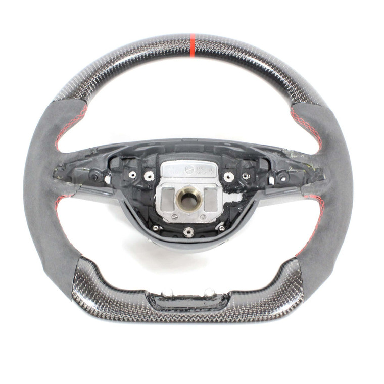 CT Carbon Mercedes AMG Carbon Fibre / Alcantara Steering Wheel