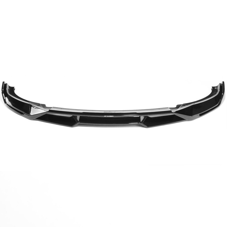 BMW X3 G01 LCI (2022+) Gloss Black Splitter - BLAK By CT Carbon