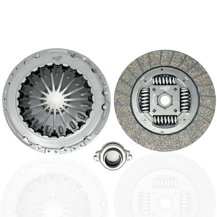 RTS Performance Clutch Kit with Flywheel – Nissan 350Z – HD / Twin Friction / 5 Paddle