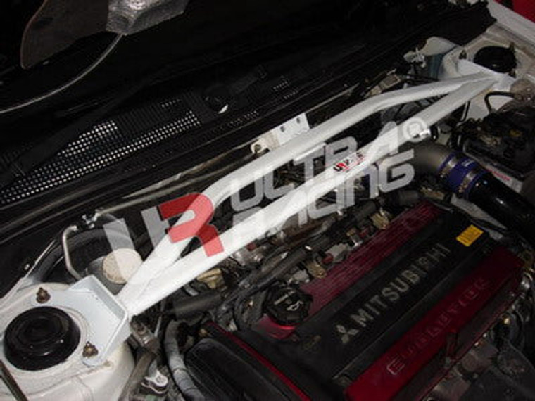 Ultra Racing Mitsubishi Lancer Evo 7 / 8 / 9 Front Strut Brace