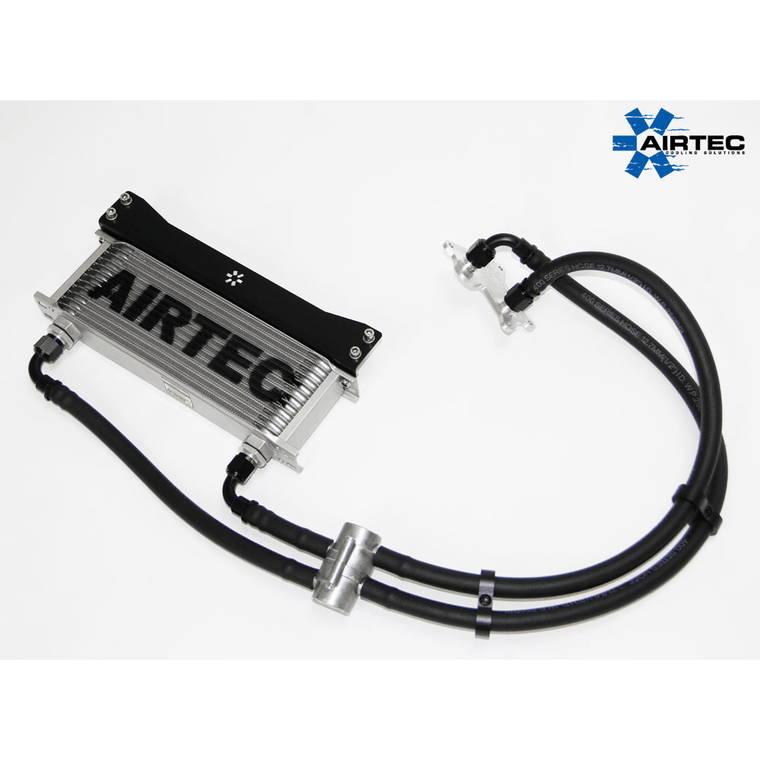 AIRTEC Motorsport Oil Cooler Kit With or Without Thermostat for Mini Cooper S R5