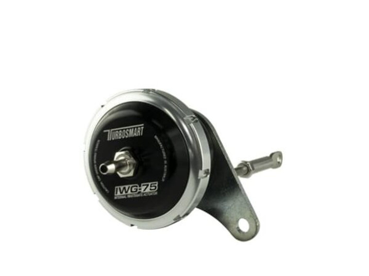 Turbosmart IWG75 Wastegate Actuator Suit Mazda MPS 24 PSI Black (RHD Vehicles Only)