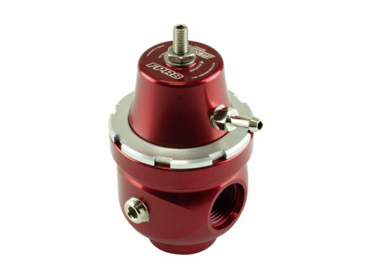 Turbosmart FPR8 Fuel Pressure Regulator Suit -8AN (Red)