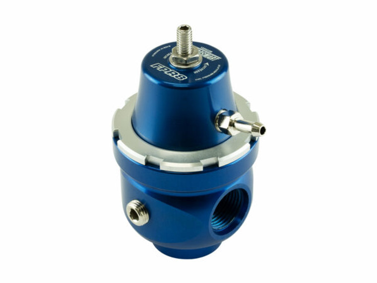 Turbosmart FPR8 Fuel Pressure Regulator Suit -8AN (Blue)