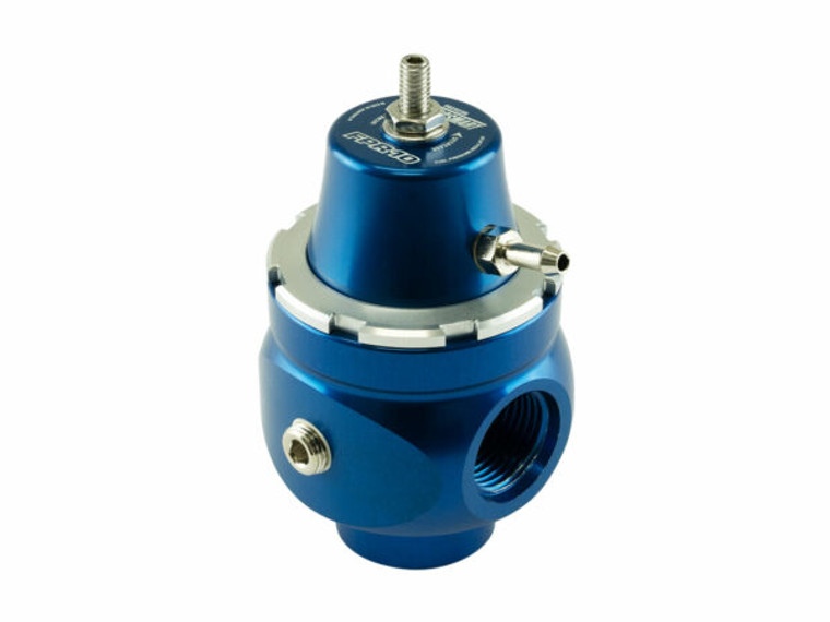 Turbosmart FPR10 Fuel Pressure Regulator Suit -10AN (Blue)