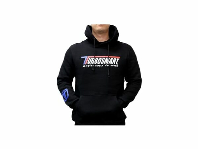 Turbosmart Basic Black Hoodie