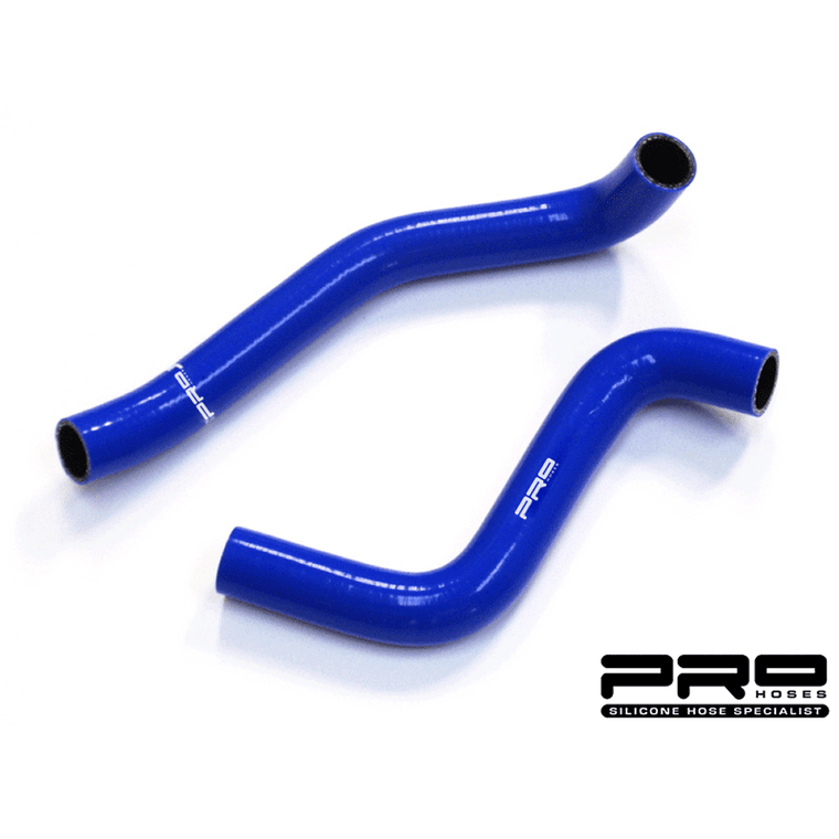 Pro Hoses 2 Piece Coolant Hose Kit for Fiesta ST150