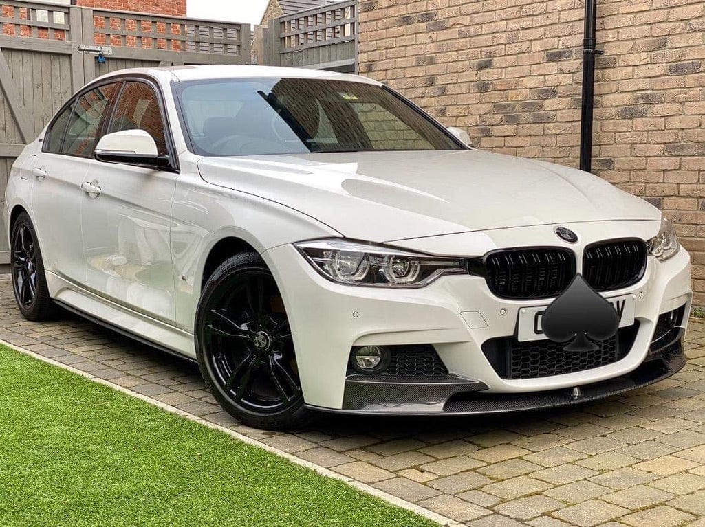 CT Carbon BMW 3 Series F30 / F31 Carbon Fibre Side Skirts - MP Style CT Carbon BMW 3 Series F30 / F31 Carbon Fibre Side Skirts - MP Style