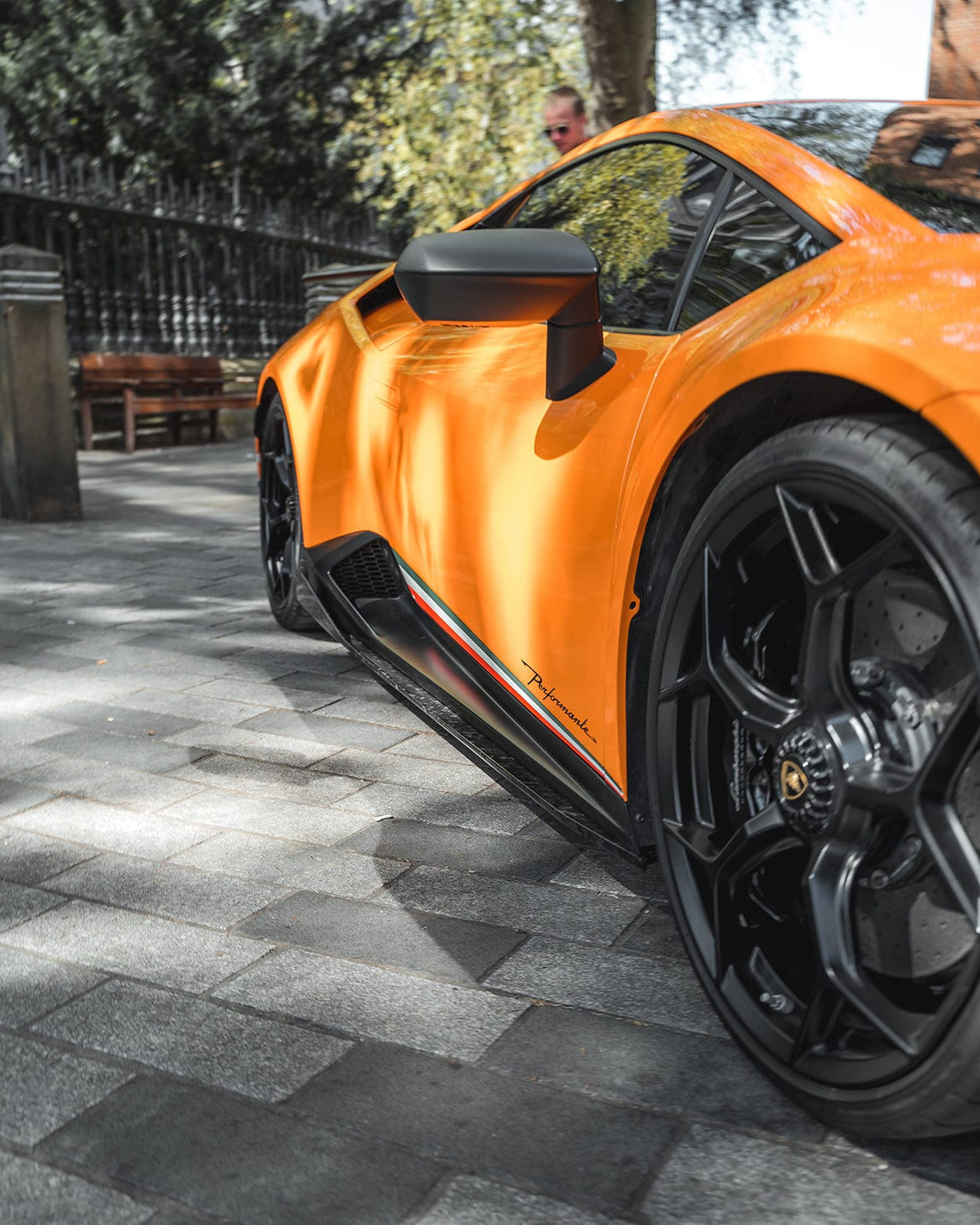 CT Carbon Lamborghini Huracan Performante Forged Carbon Fibre Side Skirts CT Carbon Lamborghini Huracan Performante Forged Carbon Fibre Side Skirts