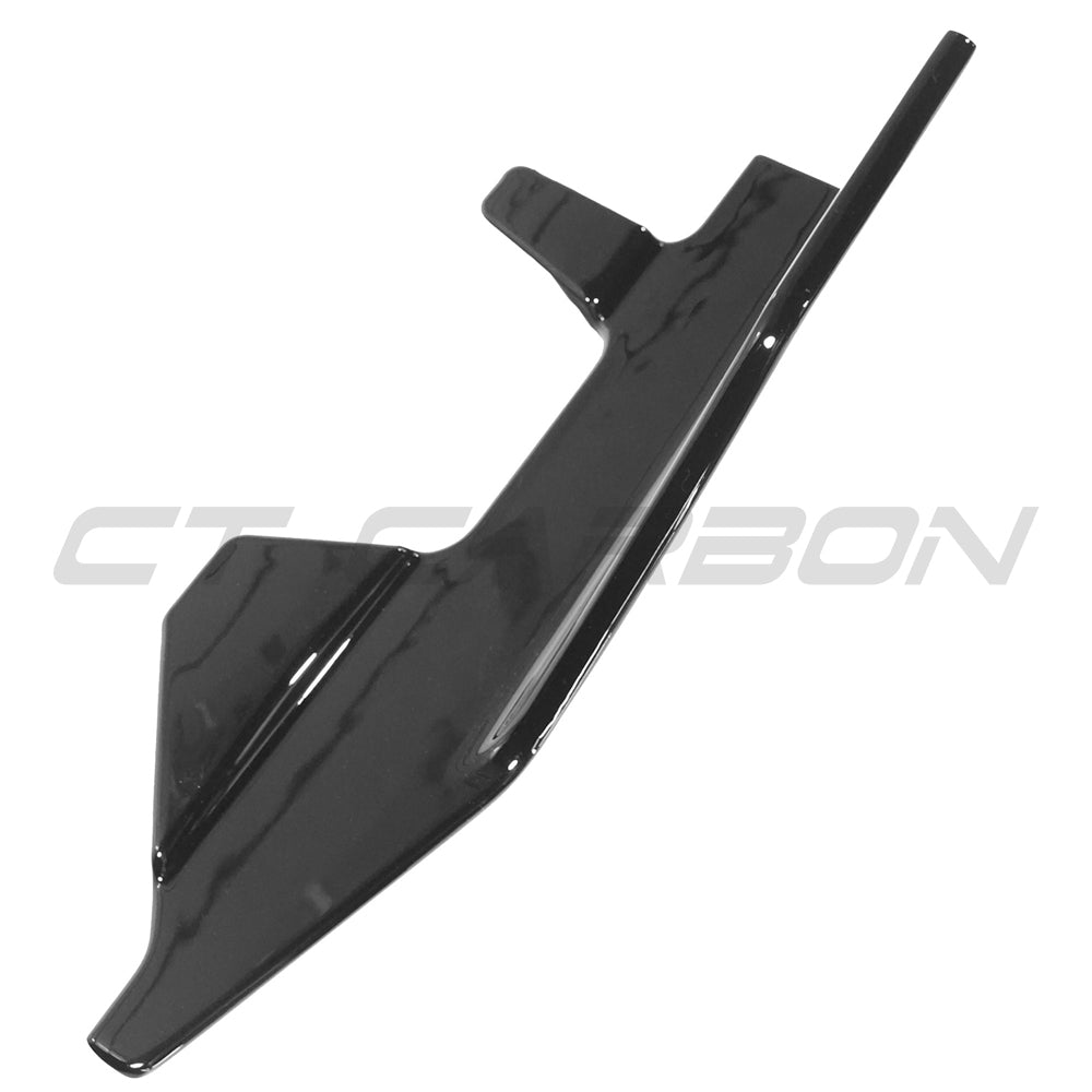 BMW 2 Series G42 Gloss Black Side Skirts - MP Style - BLAK by CT Carbon BMW 2 Series G42 Gloss Black Side Skirts - MP Style - BLAK by CT Carbon