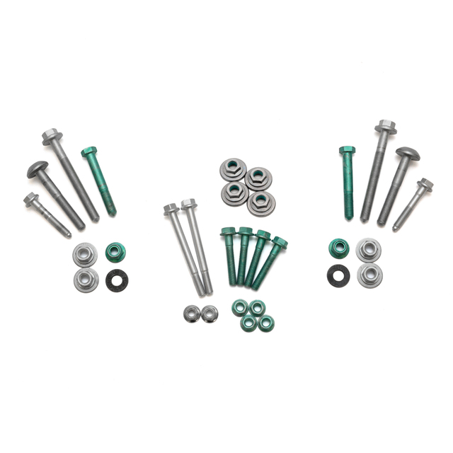034Motorsport Density Line Control Arm Kit, B8/B8.5 Audi A4/S4, A5/S5/RS5 & Q5/SQ5 034Motorsport Density Line Control Arm Kit, B8/B8.5 Audi A4/S4, A5/S5/RS5 & Q5/SQ5