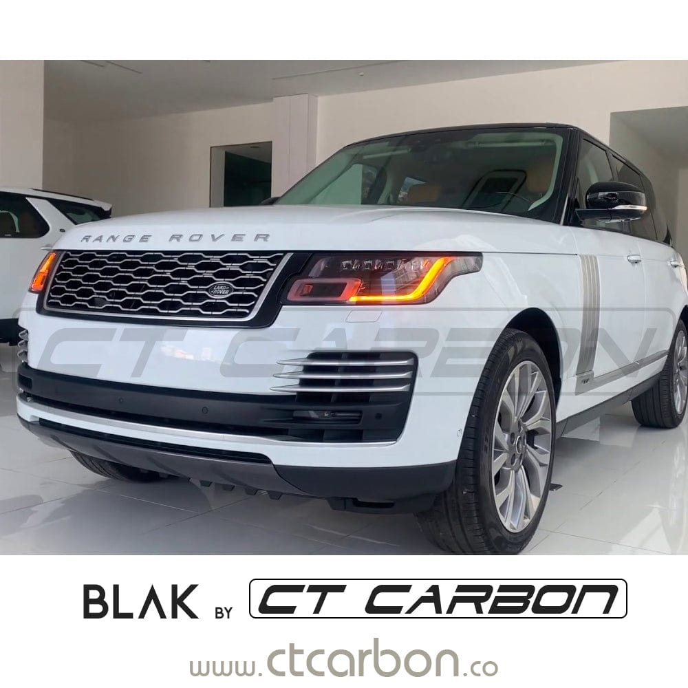 Range Rover Vogue L405 SVA Style Grille Pack - 2018+ by CT Carbon Range Rover Vogue L405 SVA Style Grille Pack - 2018+ by CT Carbon