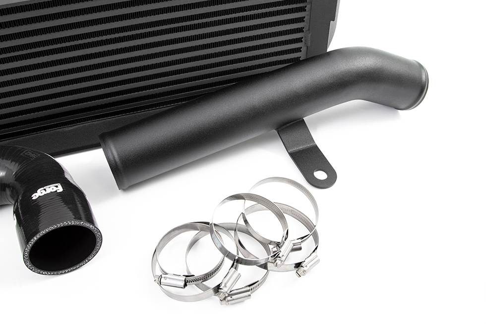 Forge Motorsport Intercooler Kit for Hyundai Veloster N Facelift (Including DCT) Forge Motorsport Intercooler Kit for Hyundai Veloster N Facelift (Including DCT)