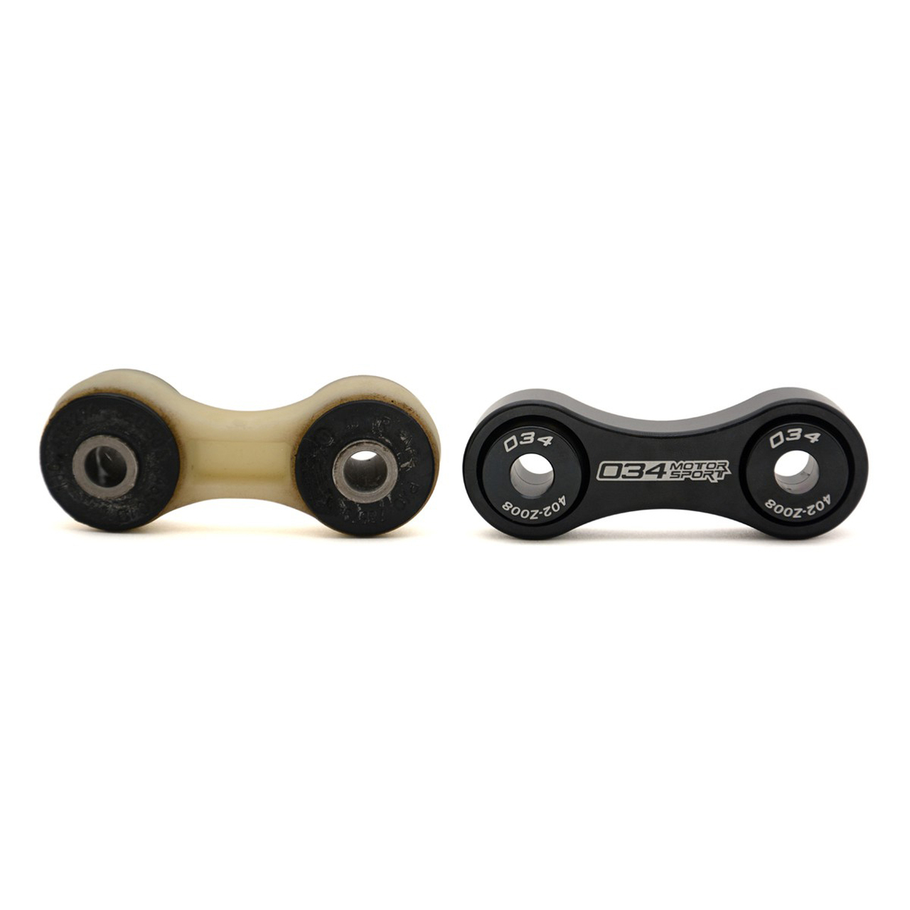 034Motorsport Spherical Rear Sway Bar End Links, C5 Audi A6/S6/RS6 & Allroad, B5/B5.5 Volkswagen Passat 4Motion 034Motorsport Spherical Rear Sway Bar End Links, C5 Audi A6/S6/RS6 & Allroad, B5/B5.5 Volkswagen Passat 4Motion