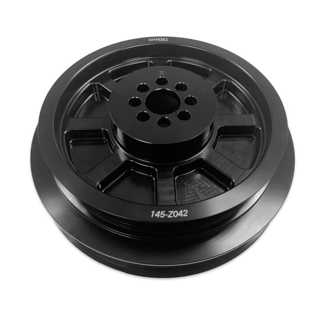034Motorsport 3.0 TFSI Supercharger 190mm Crank Pulley Upgrade, B8/B8.5 Audi S4/S5/Q5/SQ5 & C7 Audi A6/A7 034Motorsport 3.0 TFSI Supercharger 190mm Crank Pulley Upgrade, B8/B8.5 Audi S4/S5/Q5/SQ5 & C7 Audi A6/A7