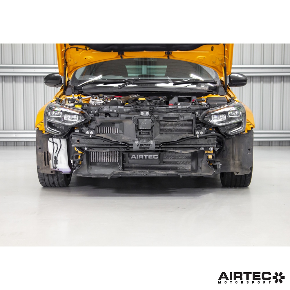 AIRTEC Motorsport Mk4 Megane RS280 / RS300 Oil Cooler AIRTEC Motorsport Mk4 Megane RS280 / RS300 Oil Cooler