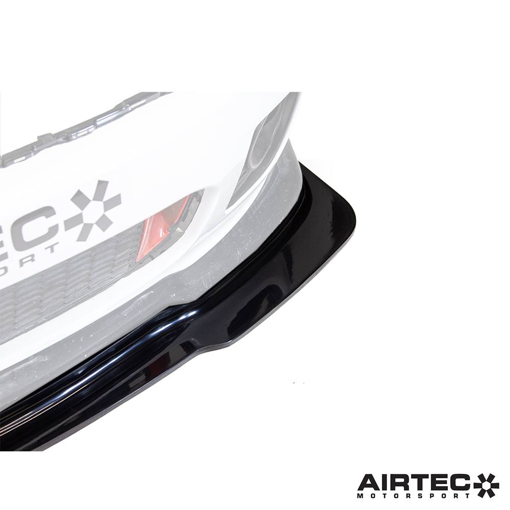 AIRTEC Motorsport Front Splitter for Mini R56 Cooper S (JCW Bumper) AIRTEC Motorsport Front Splitter for Mini R56 Cooper S (JCW Bumper)
