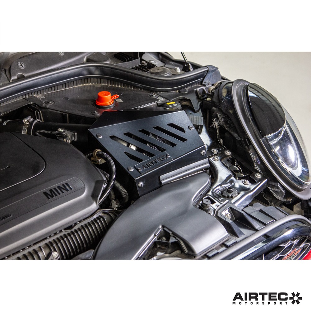 AIRTEC Motorsport Enclosed Induction Kit for Mini F56 Cooper S & JCW Facelift LCI AIRTEC Motorsport Enclosed Induction Kit for Mini F56 Cooper S & JCW Facelift LCI