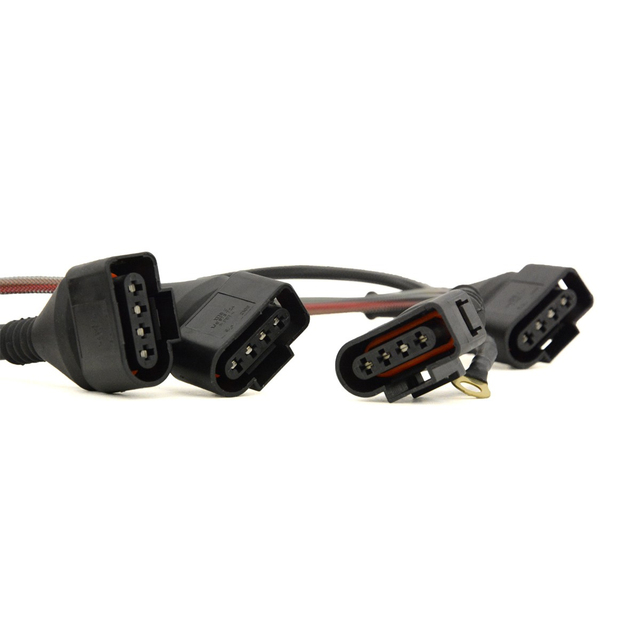 034Motorsport Repair/Update Harness, Audi/Volkswagen 1.8T with 4-Wire Coils 034Motorsport Repair/Update Harness, Audi/Volkswagen 1.8T with 4-Wire Coils