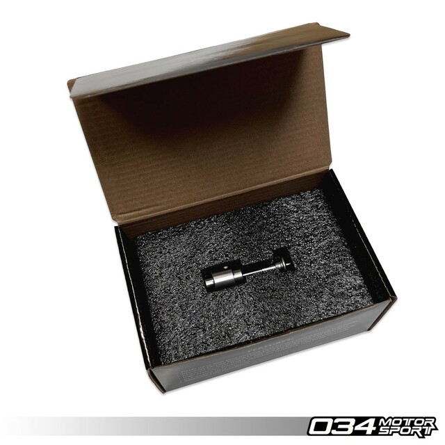 034Motorsport High Pressure Fuel Pump Piston Upgrade Kit (HPFP) - 2.0T FSI EA113 034Motorsport High Pressure Fuel Pump Piston Upgrade Kit (HPFP) - 2.0T FSI EA113