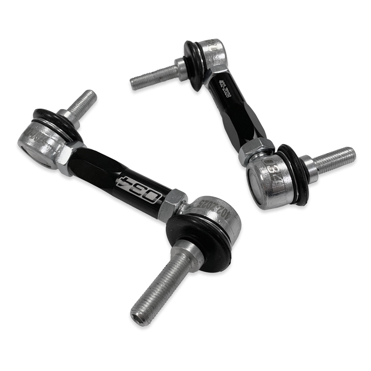 034Motorsport Dynamic+ Billet Adjustable Rear Sway Bar End Link Kit for MkV/MkVI VW GTI/R32/Jetta and 8P Audi A3 034Motorsport Dynamic+ Billet Adjustable Rear Sway Bar End Link Kit for MkV/MkVI VW GTI/R32/Jetta and 8P Audi A3
