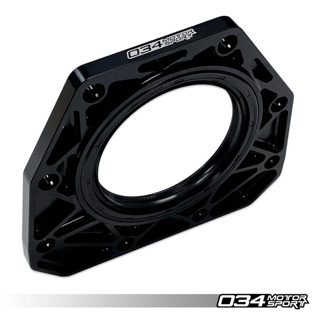 034Motorsport Billet Aluminium Rear Main Seal - 2.0 TSI 034Motorsport Billet Aluminium Rear Main Seal - 2.0 TSI