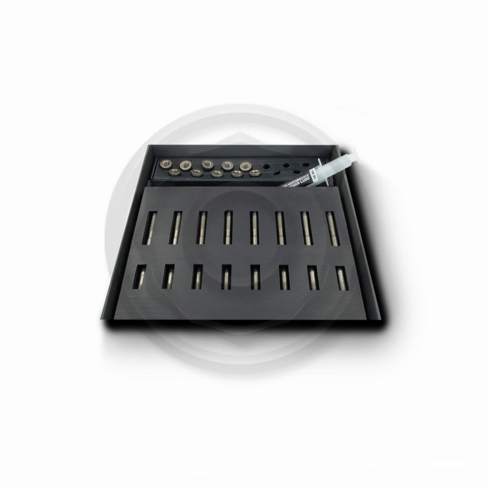 Wagner Tuning Mitsubishi EVO 4G63 OEM ZKS Cylinder Head Stud Set