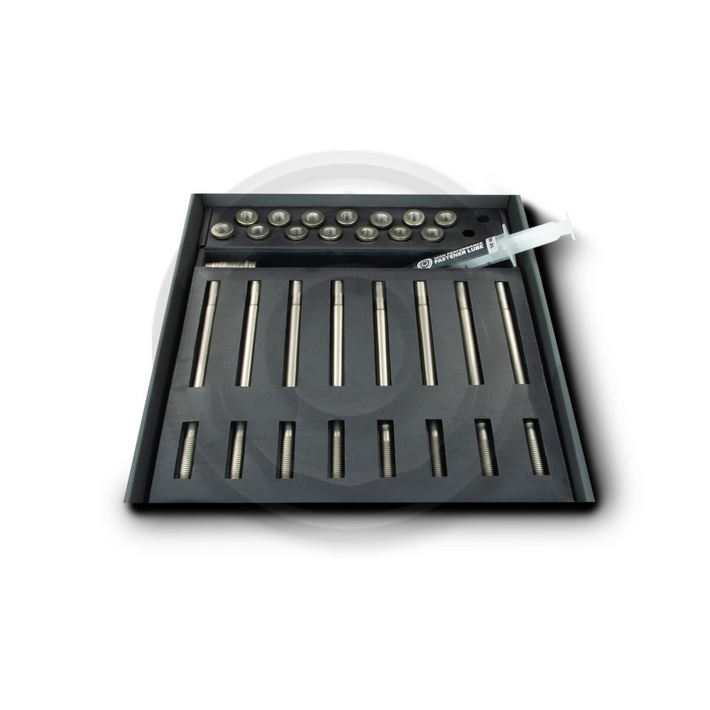 Wagner Tuning Toyota Supra GTE 2JZ ZKS Cylinder Head Stud Set