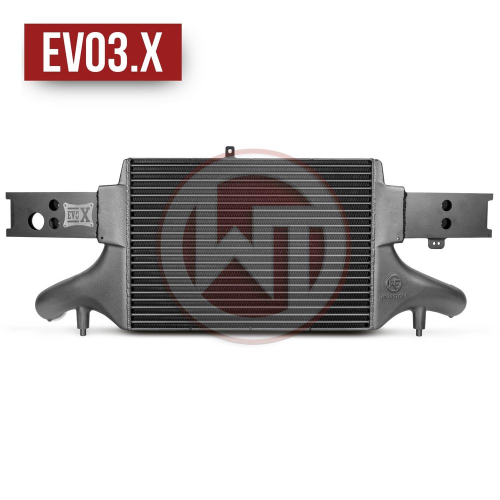 Wagner Tuning Audi RS3 8Y EVOX Competition Intercooler Kit inc Charge Pipe Wagner Tuning Audi RS3 8Y EVOX Competition Intercooler Kit inc Charge Pipe