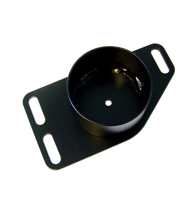 034Motorsport Snub Mount with Bracket, B6 1.8T and B7 2.0T FSI, Street