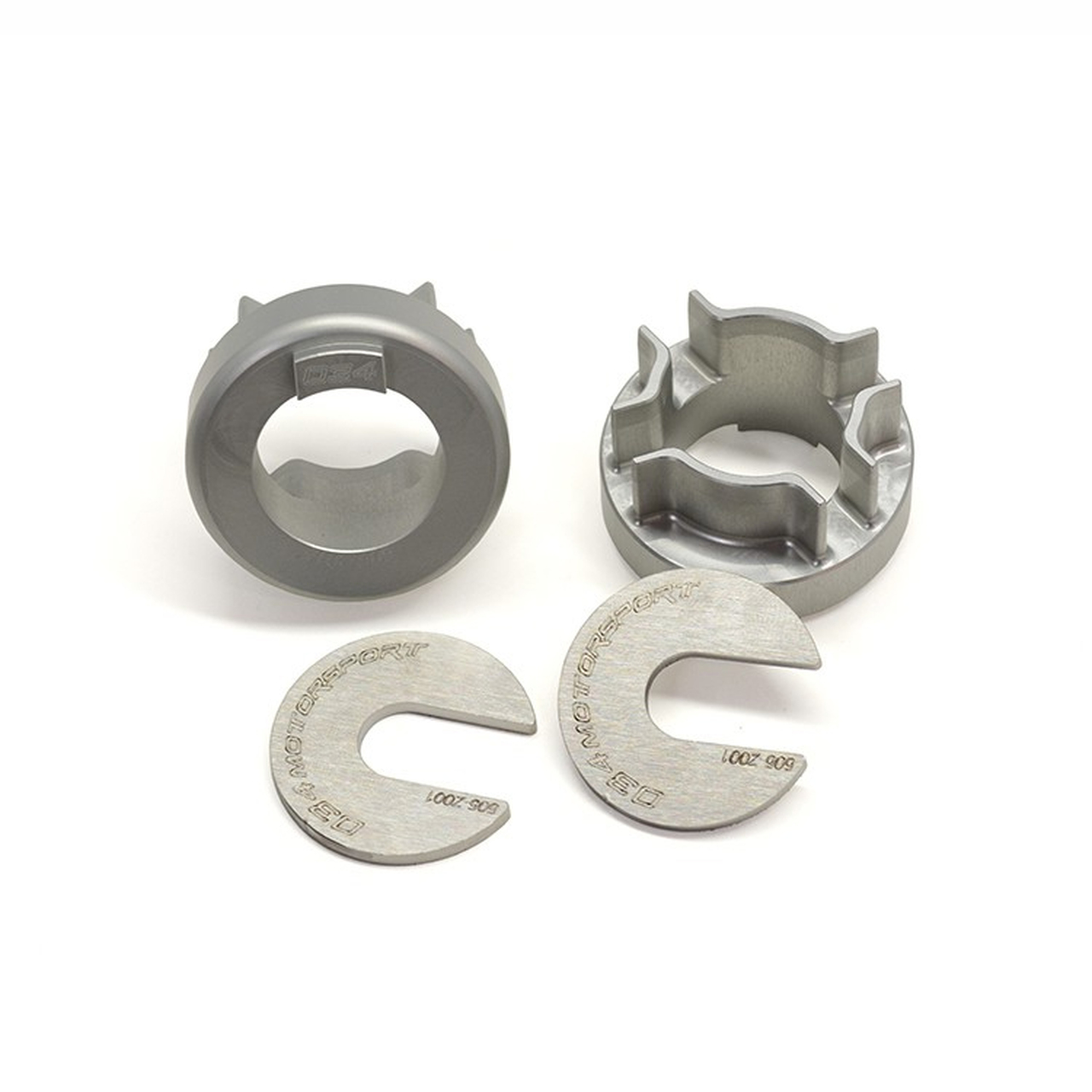 034Motorsport Rear Differential Carrier Mount Insert Kit, B6/B7 Audi A4/S4/RS4, Billet Aluminum 034Motorsport Rear Differential Carrier Mount Insert Kit, B6/B7 Audi A4/S4/RS4, Billet Aluminum
