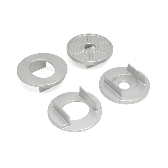 034Motorsport Billet Aluminum Rear Subframe Mount Insert Kit, B8/B8.5 Audi A4/A5 034Motorsport Billet Aluminum Rear Subframe Mount Insert Kit, B8/B8.5 Audi A4/A5
