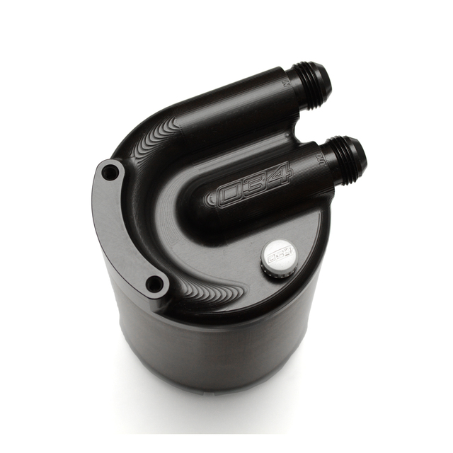 034Motorsport Catch Can Kit, B8/B8.5 Audi A4/A5/Q5 2.0 TFSI
