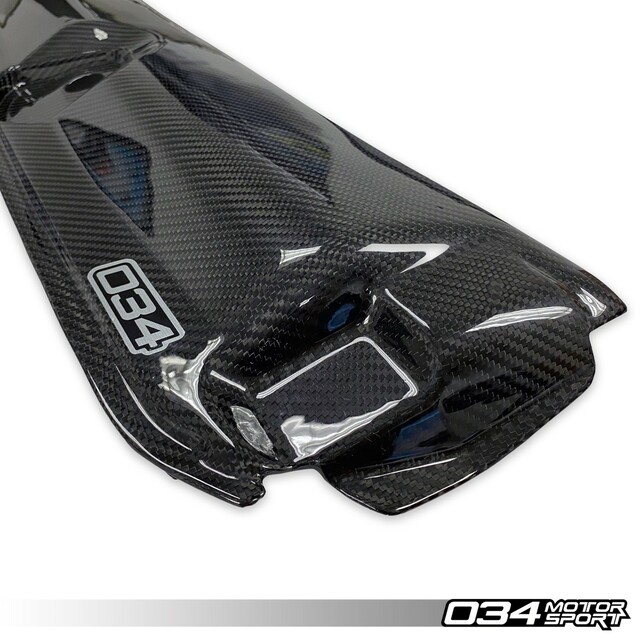 034Motorsport Carbon Fiber Radiator Support Cover For Audi B9 A4/S4 034Motorsport Carbon Fiber Radiator Support Cover For Audi B9 A4/S4