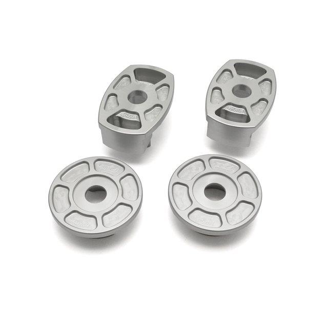 034Motorsport Billet Aluminum Rear Subframe Mount Insert Kit, B9 Audi A4/S4/A5/S5/RS5 & Allroad 034Motorsport Billet Aluminum Rear Subframe Mount Insert Kit, B9 Audi A4/S4/A5/S5/RS5 & Allroad